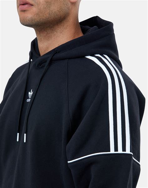 adidas sweate zwart sald|Adidas streetwear hoodie.